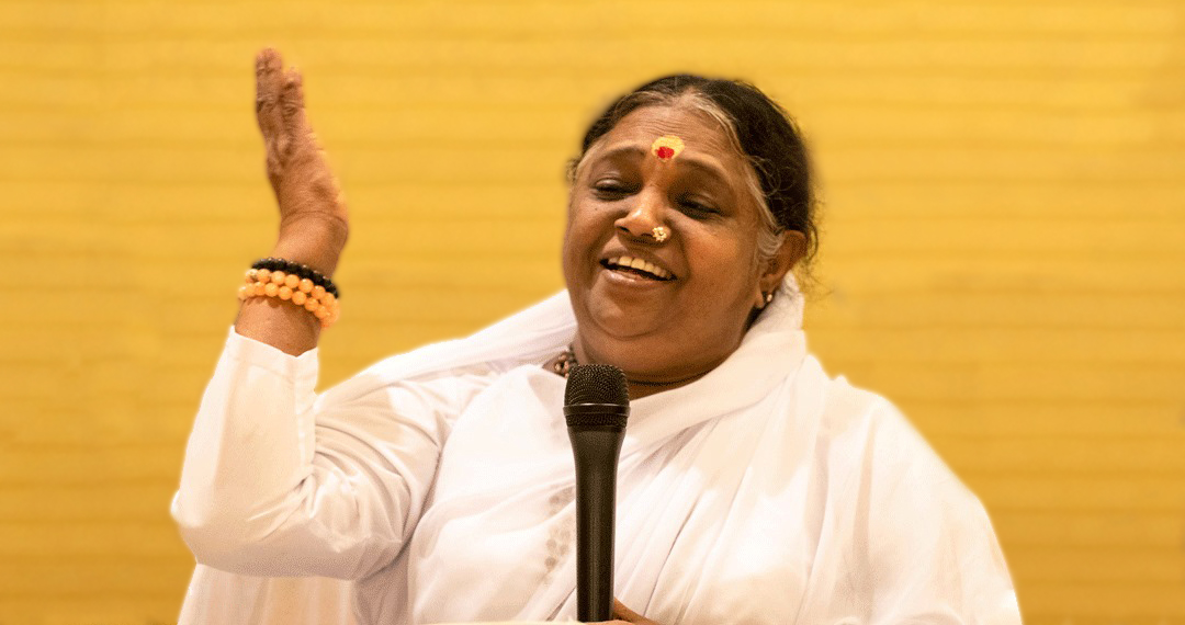 Sri Mata Amritanandamayi Devi